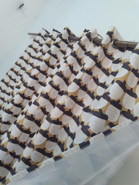 BEAUTIFUL QUALITY CURTAINS 