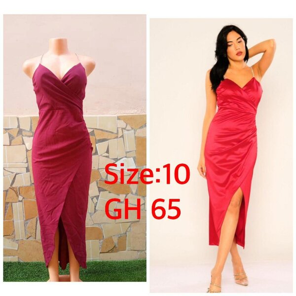 Ladies thrift dresses