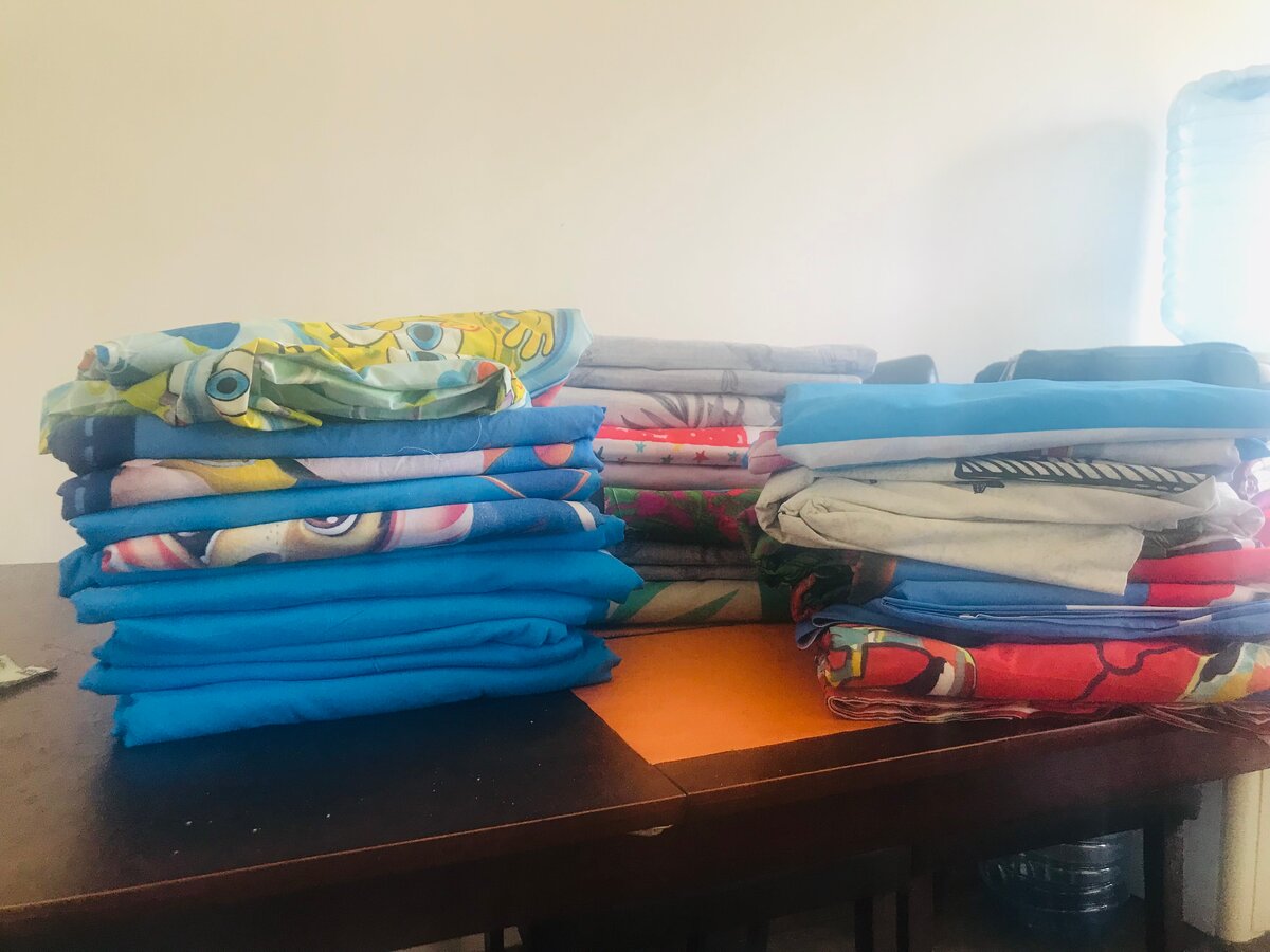 Kids character bedsheets