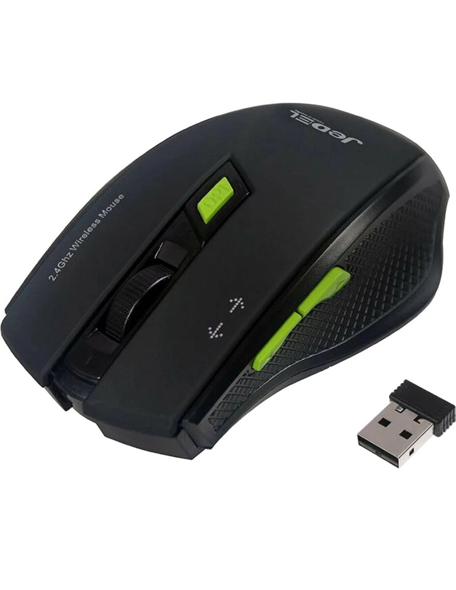 Souris sans fil JEDEL