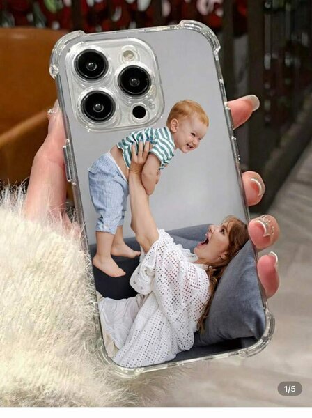 Coque iPhone personnalisée