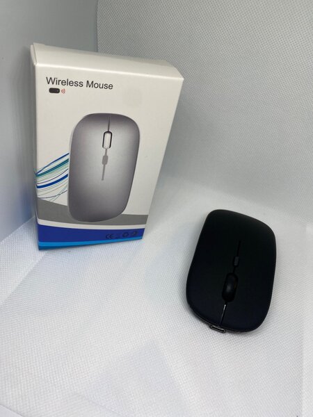 Bluetooth Wireless rechargeable keyboard and mouse