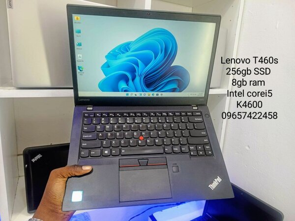 Lenovo Thinkpad t460s