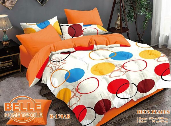 Draps et taies d'oreillers