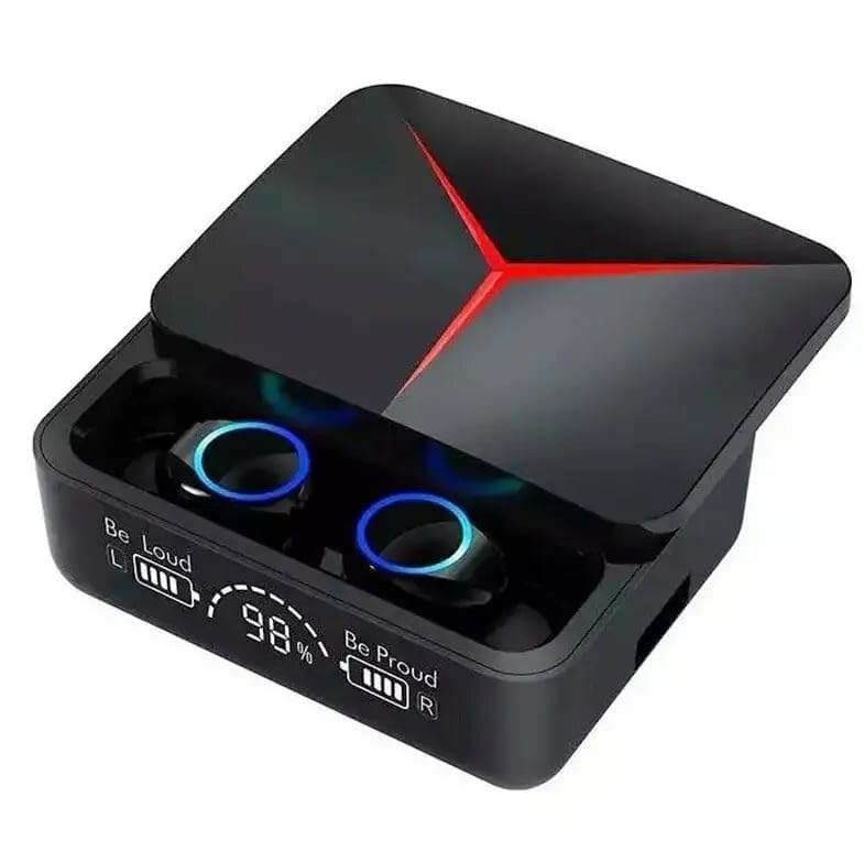 M90 Bluetooth Wireless Earbuds