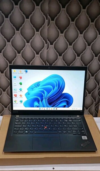 Ordinateur Portable Lenovo ThinkPad