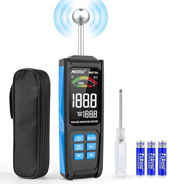 Detecteur d'humilité