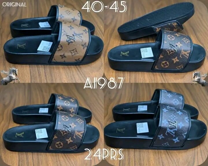 Sandales Casual Unisex