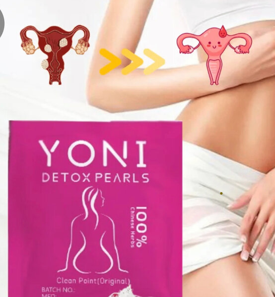 Perles Détox Yoni Herbes