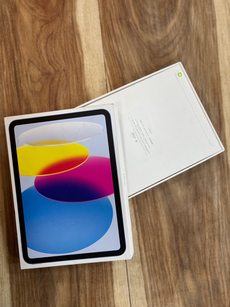 iPad 10th Generation