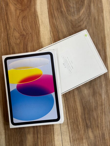 iPad 10th Generation