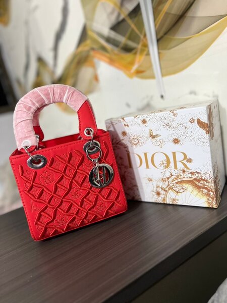 Sac à Main Élégant Dior