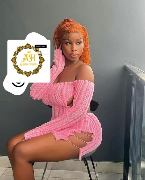 Robe plissée élégante