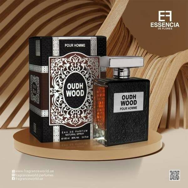 Parfum Oudh Wood Homme 100 ml