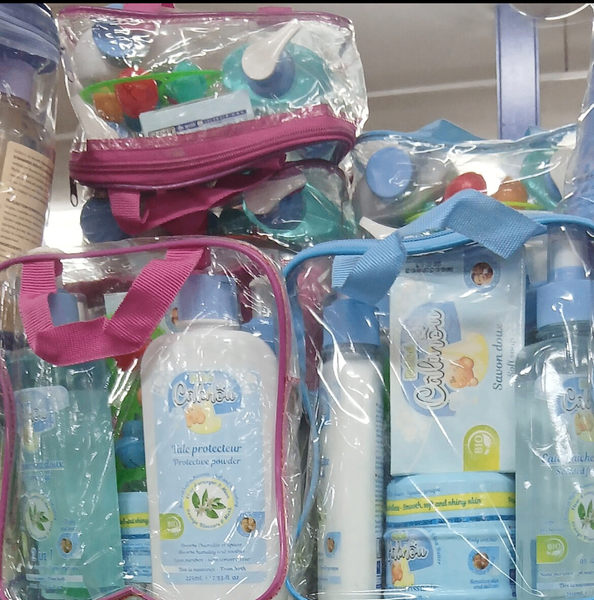 Sac de soins pour bébé