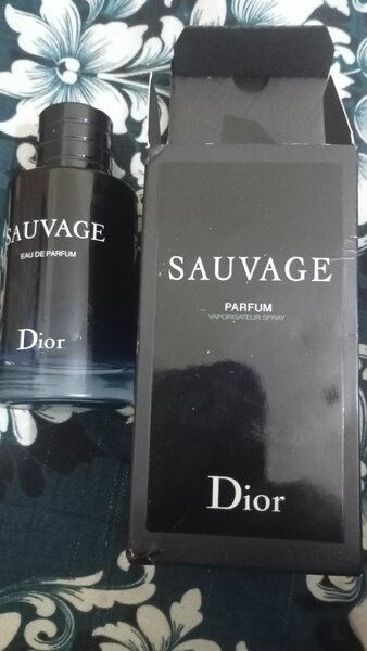 Sauvage perfume