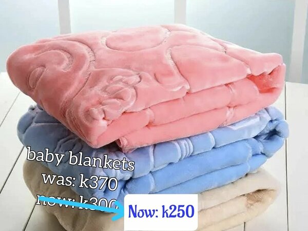 baby blankets