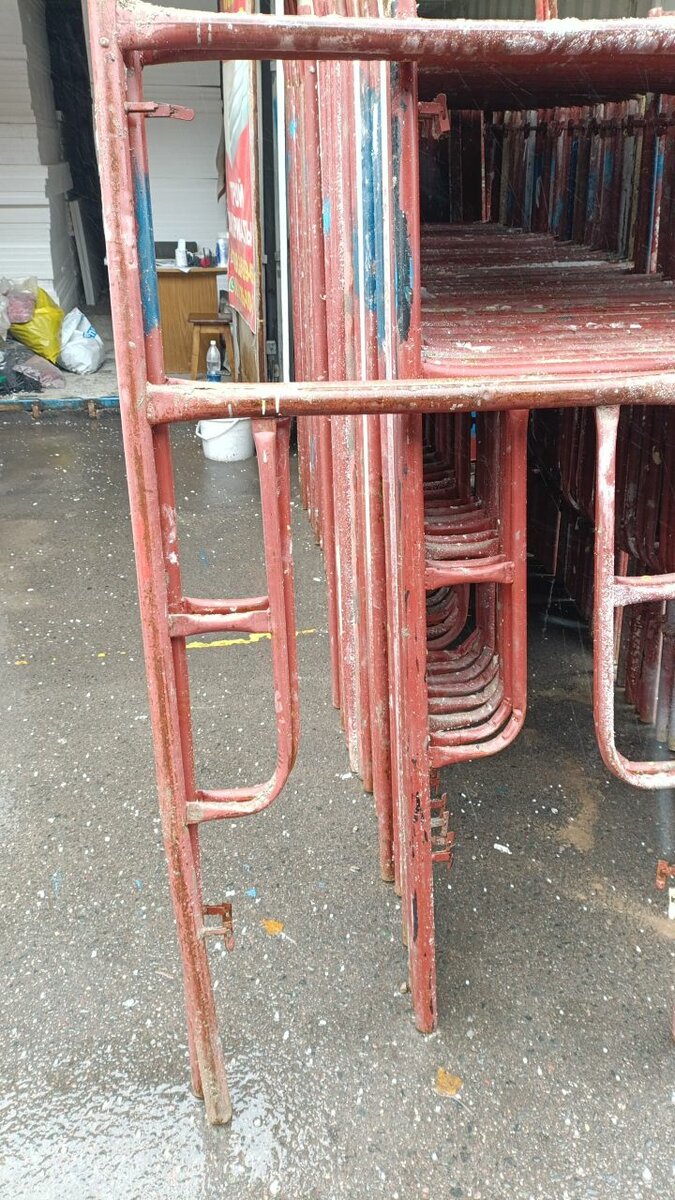 Строительные Лиса