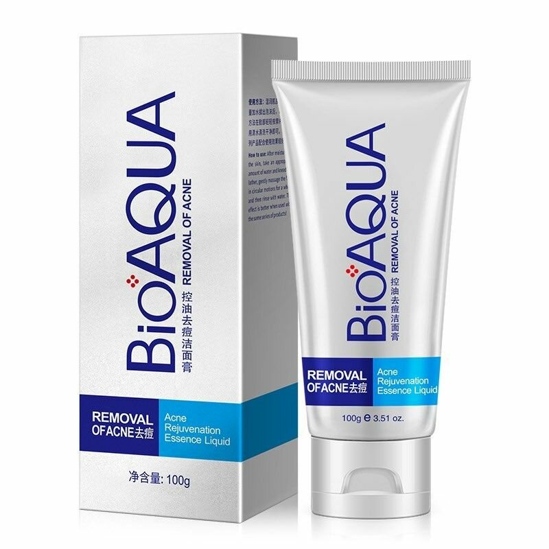 Bio Aqua Acne Treatment Removal Of Acne - 100ML BQY0702