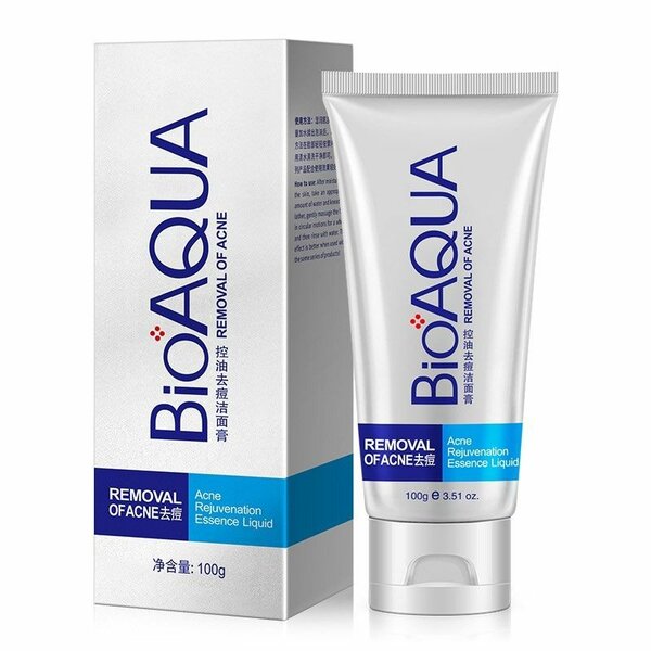 Bio Aqua Acne Treatment Removal Of Acne - 100ML BQY0702