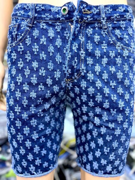 Khakis Jeans Short (31-36)