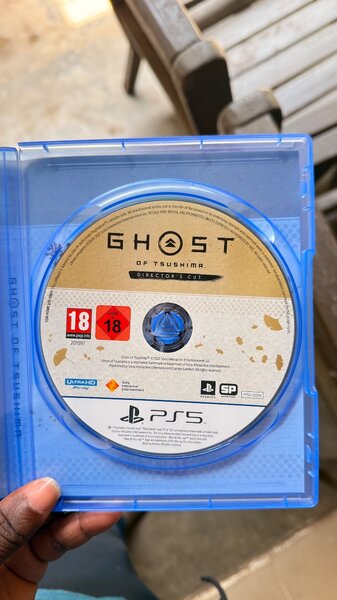 Ghost of Tsushima PS5