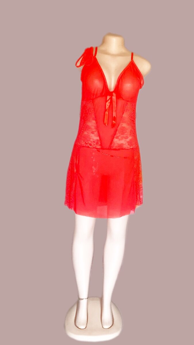 Nuisette sexy / robe de nuit/