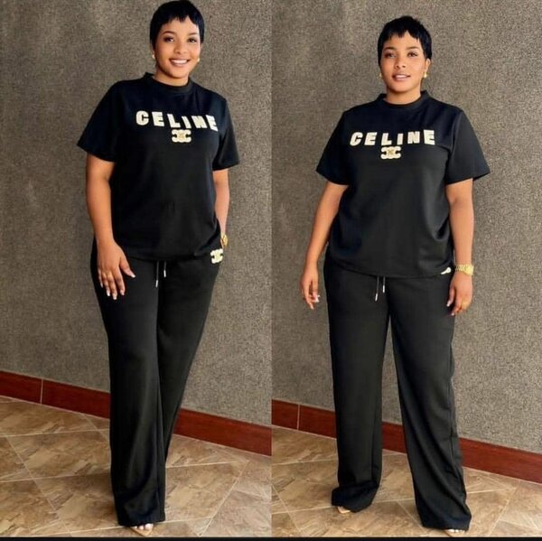 Ensemble Décontracté Femme Celine