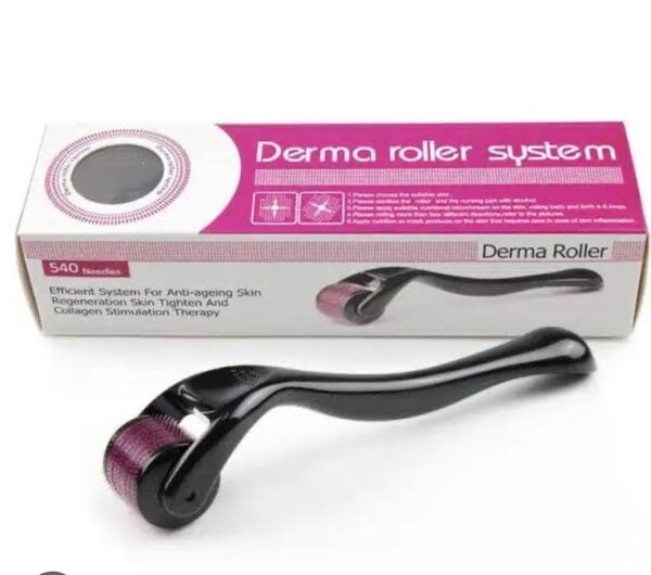 Derma Roller Micro Aiguilles