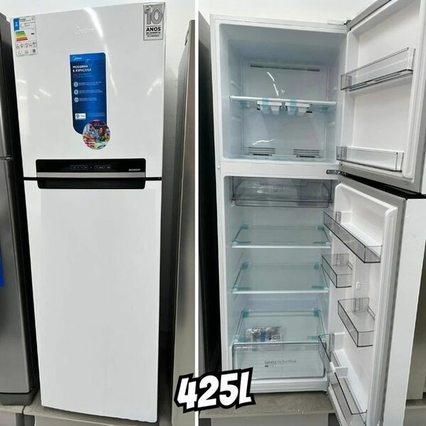 Réfrigérateur 425L moderne