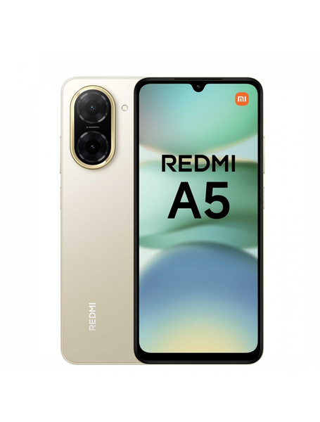 Smartphone Redmi A5 élégant