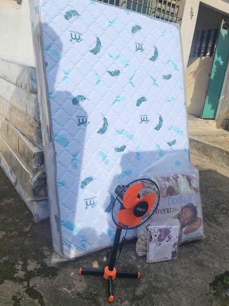 Matelas Confortable Orthopédique