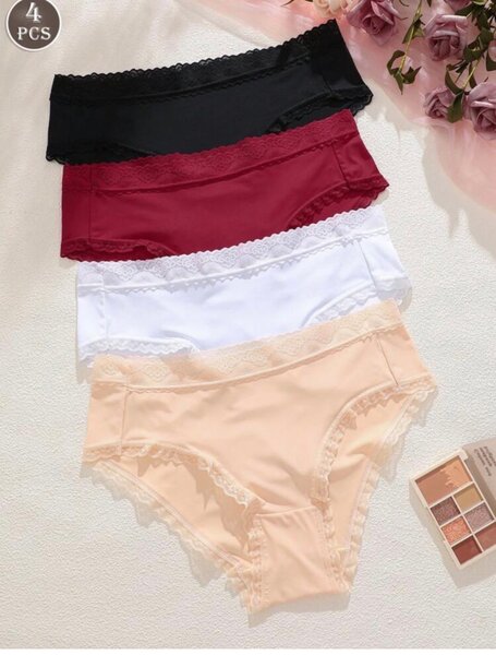 Culottes en dentelle femme