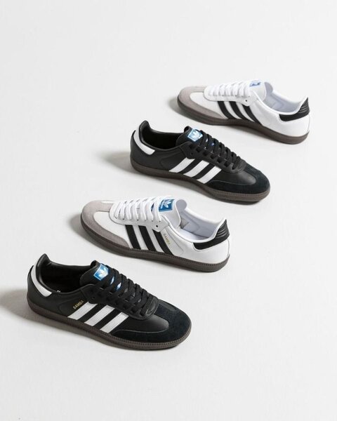 Adidas Samba Hommes