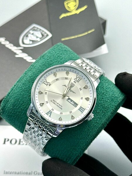 Montre Homme Élegante Luxe