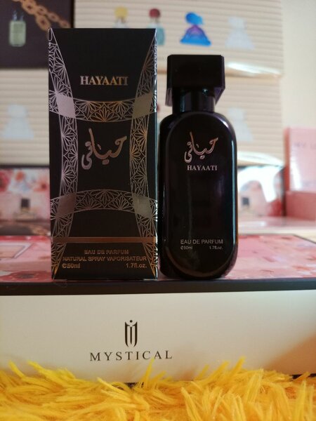 Parfum Hayaati 50ml