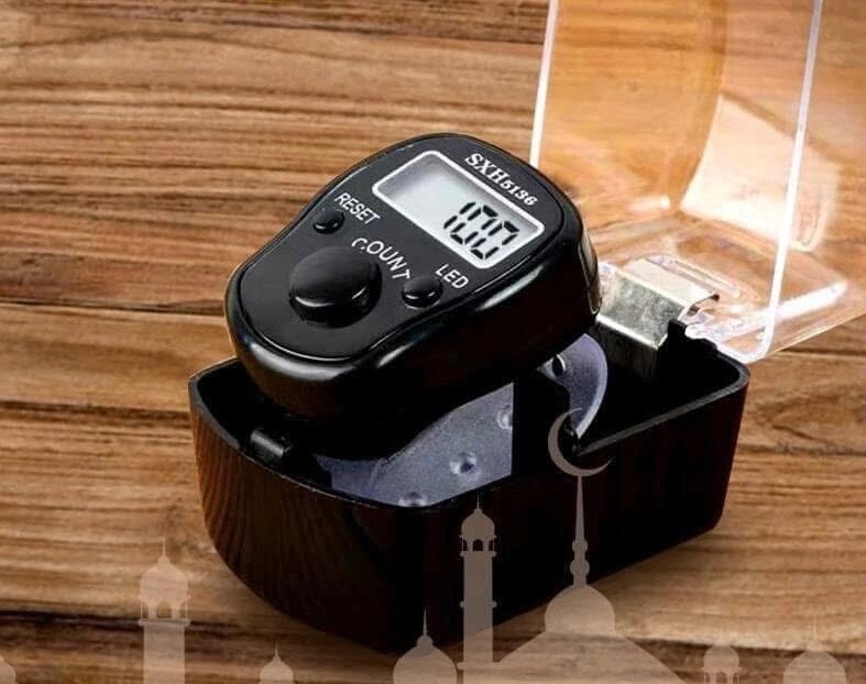 Chapelet électronique