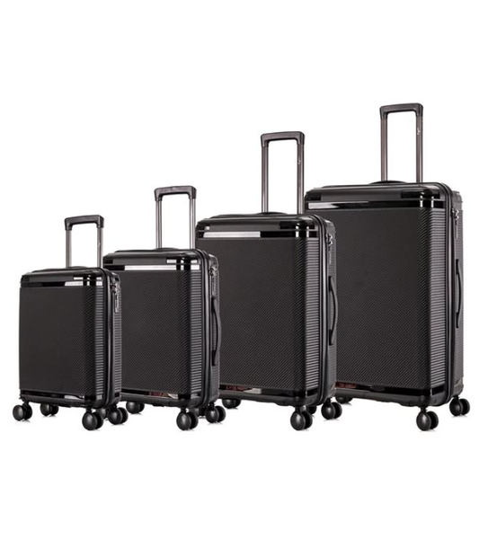 4 in 1Pack Ultra Stong Anti-Crack Suitcase