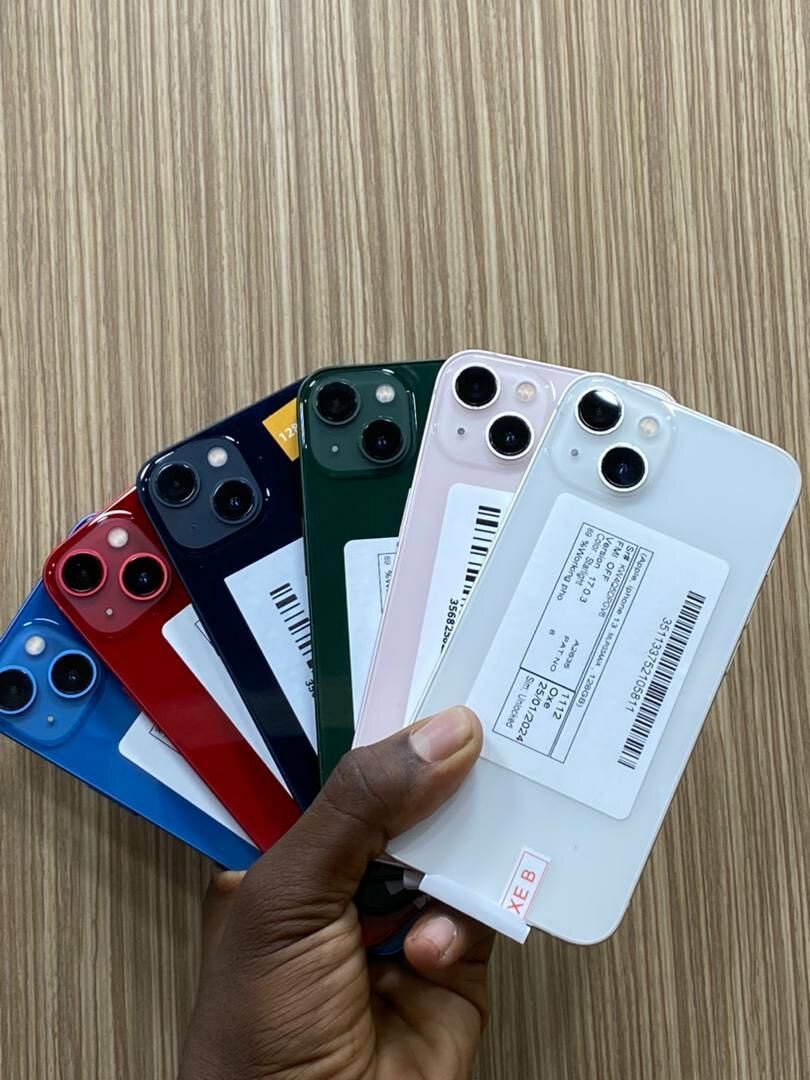 iPhone 13 simple 128Go