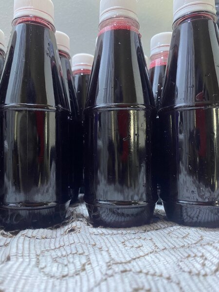 Sirop de Bissap Raffiné