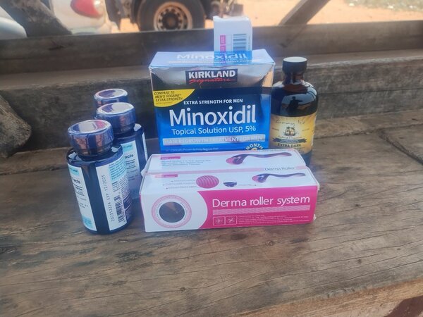 Puritan Pride Biotin ( Hair supplement)