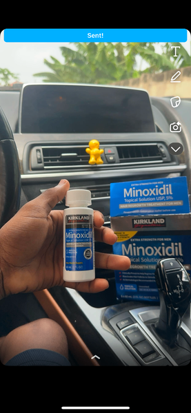 Kirkland Minoxydil 5%