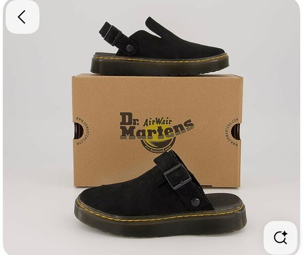 Sabots dr martins