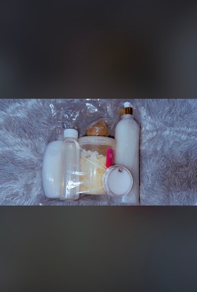 Ensemble de soins hydratants