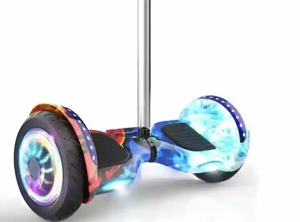 Hoverboard lumineux