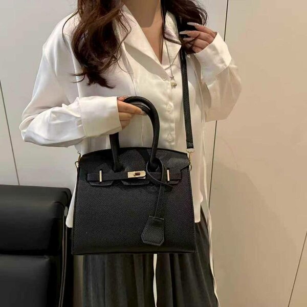 Sac à main en cuir élégant