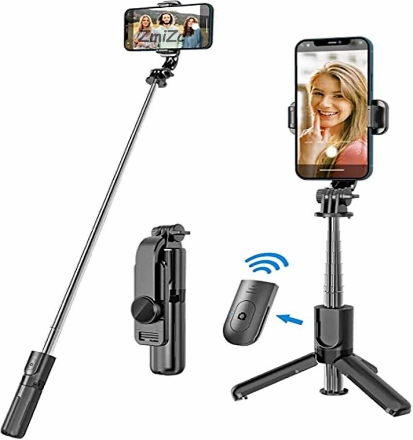 Bluetooth Mini Selfie Stick