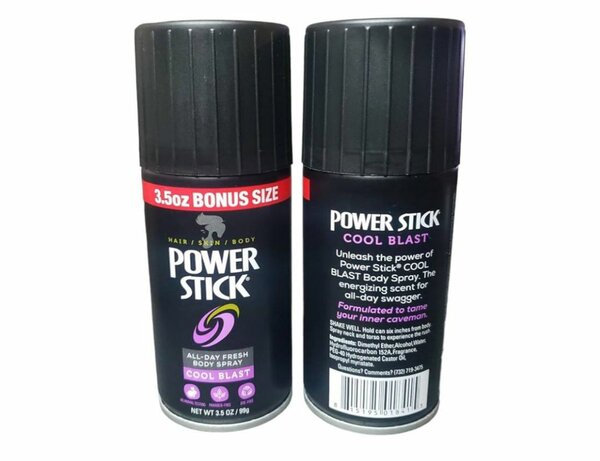 Got This Solid Deodorant