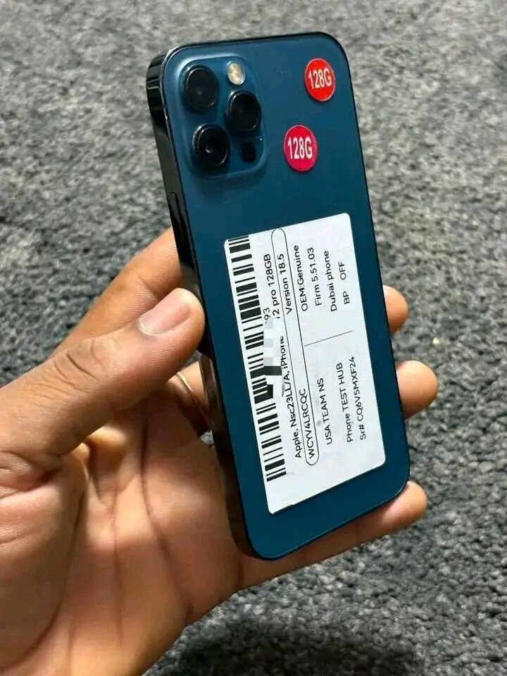iPhone 12 Pro