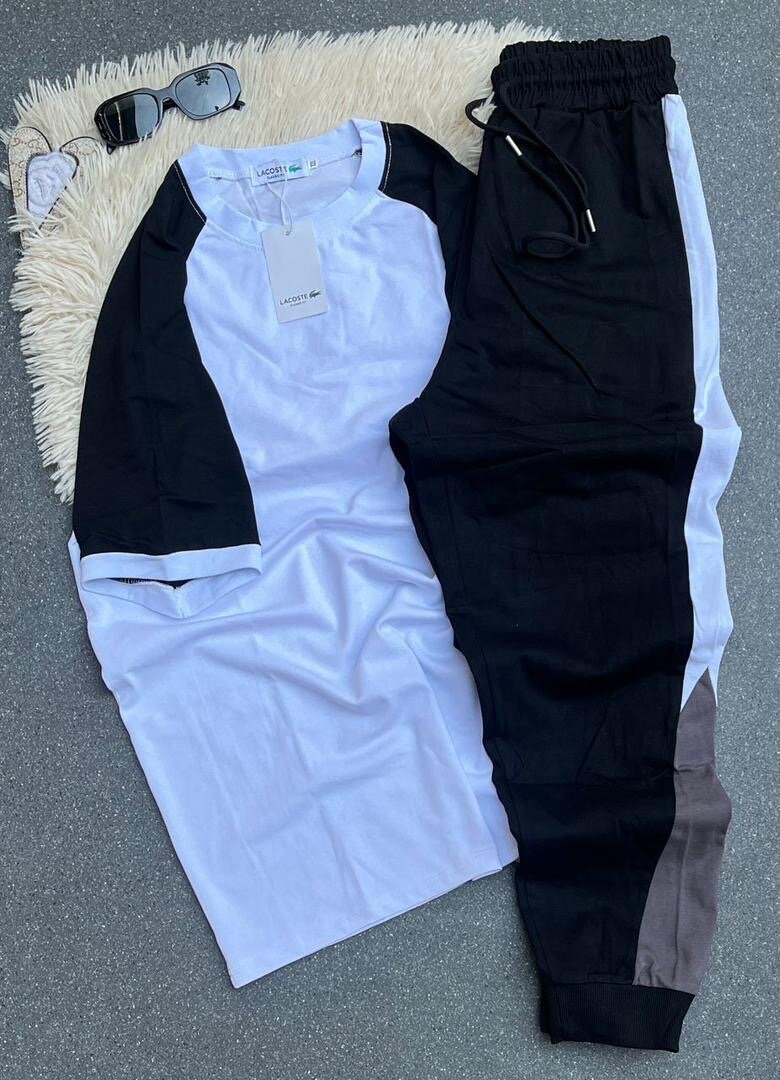 Ensemble de sport moderne